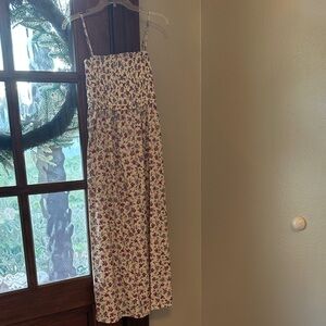 Floral Print Women's Skirt